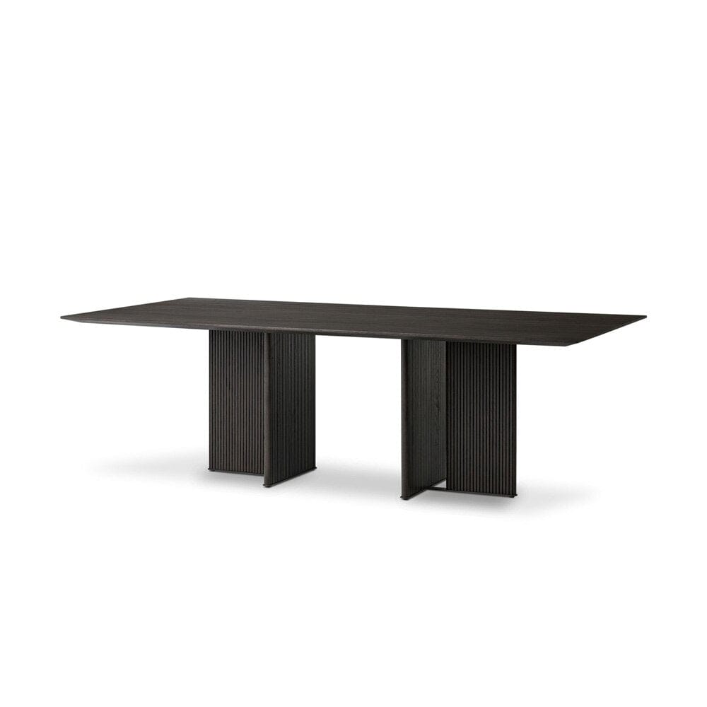 Four Hands - Bina - Leo Dining Table - Smoked Black - 231848-003 veiw 1