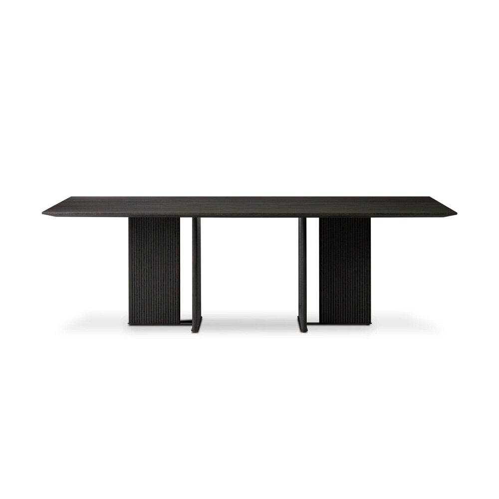 Four Hands - Bina - Leo Dining Table - Smoked Black - 231848-003 veiw 2