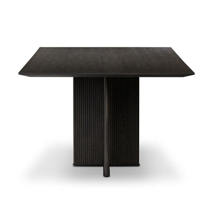 Four Hands - Bina - Leo Dining Table - Smoked Black - 231848-003 veiw 3