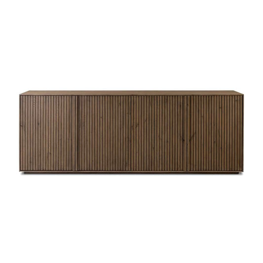Four Hands - Bina - Leo Sideboard - Rustic Grey - 231850-002 veiw 1
