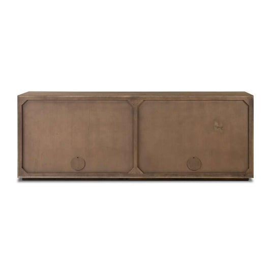 Four Hands - Bina - Leo Sideboard - Rustic Grey - 231850-002 veiw 2