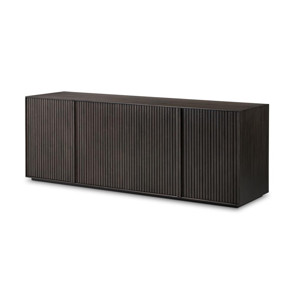 Four Hands - Bina - Leo Sideboard - Smoked Black - 231850-003 veiw 1