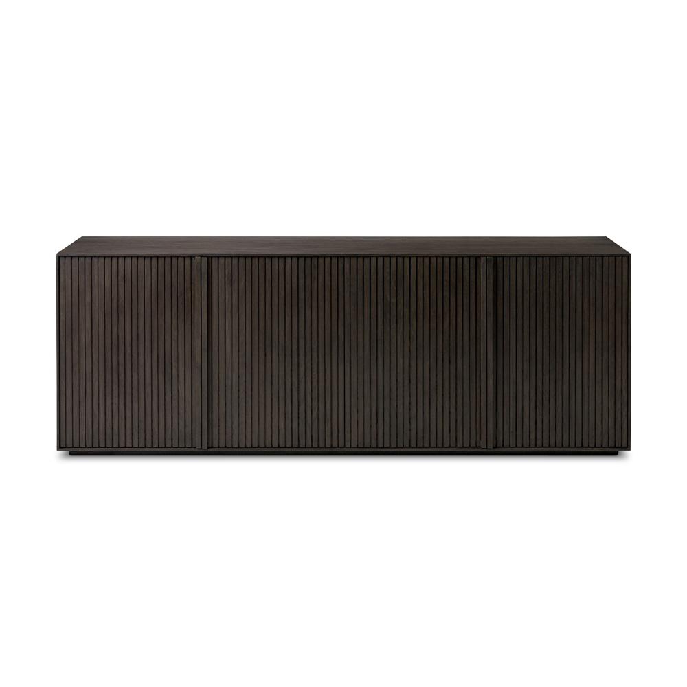 Four Hands - Bina - Leo Sideboard - Smoked Black - 231850-003 veiw 2