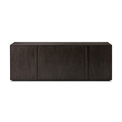 Four Hands - Bina - Leo Sideboard - Smoked Black - 231850-003 veiw 2