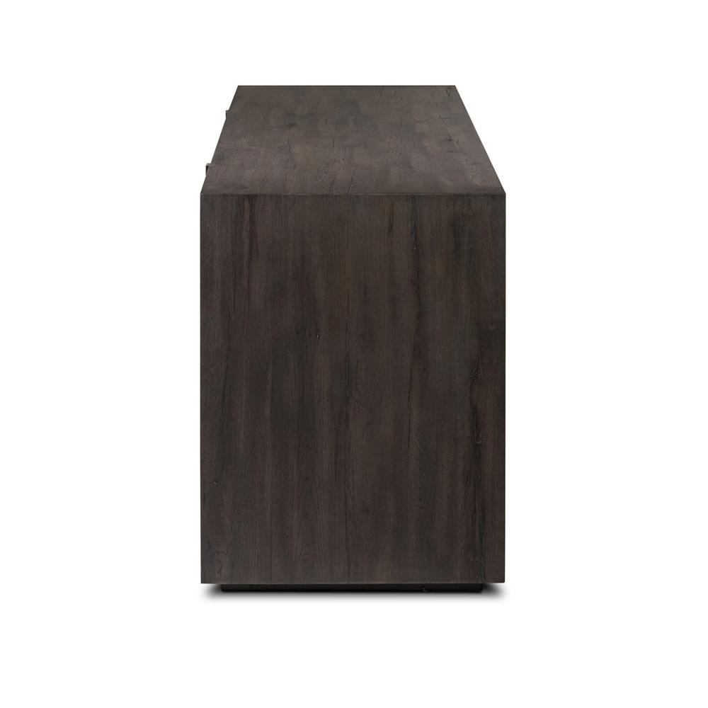 Four Hands - Bina - Leo Sideboard - Smoked Black - 231850-003 veiw 4