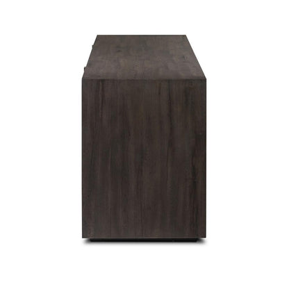 Four Hands - Bina - Leo Sideboard - Smoked Black - 231850-003 veiw 4