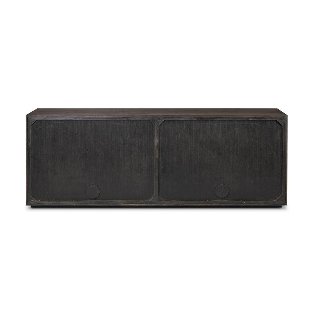 Four Hands - Bina - Leo Sideboard - Smoked Black - 231850-003 veiw 5