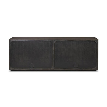 Four Hands - Bina - Leo Sideboard - Smoked Black - 231850-003 veiw 5