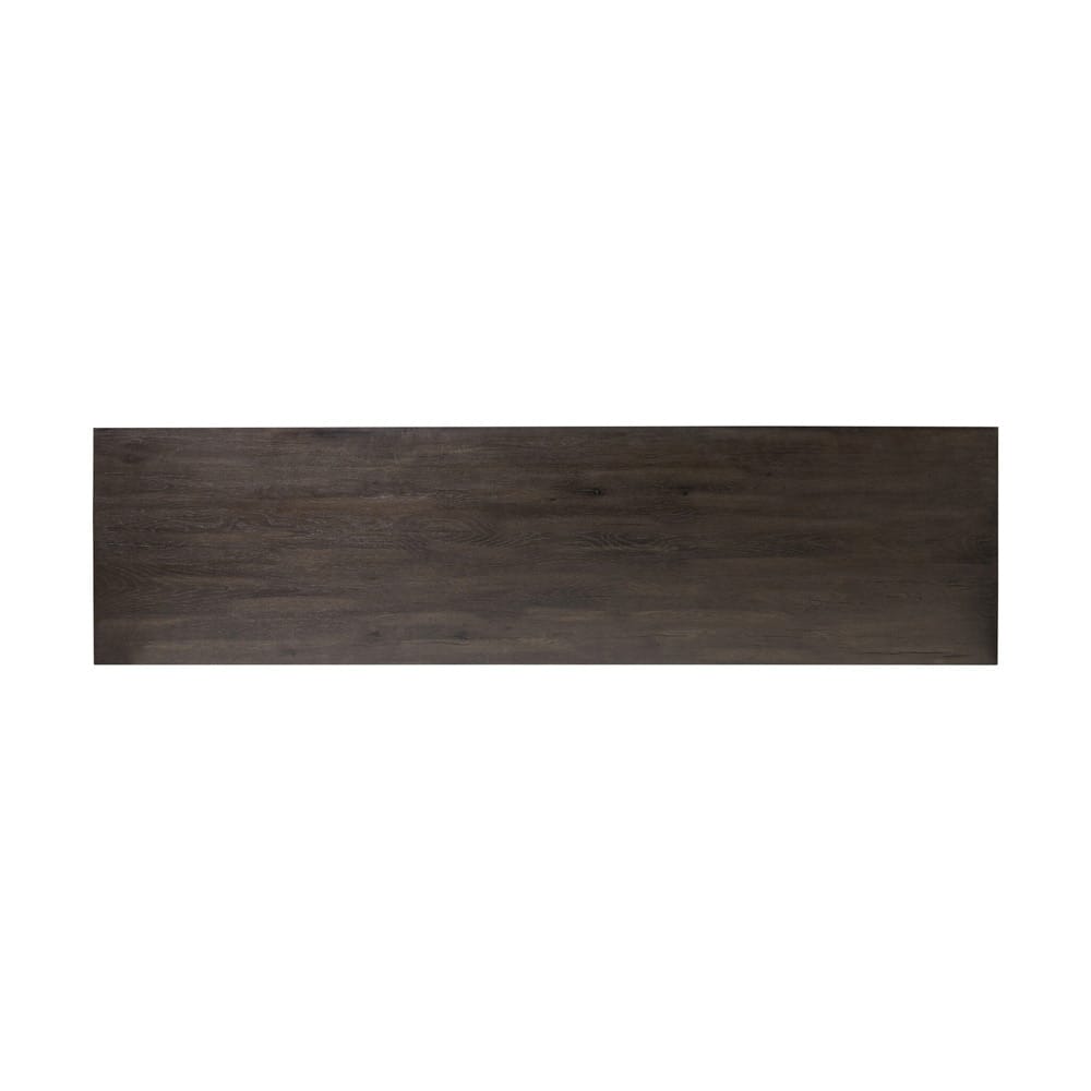 Four Hands - Bina - Leo Sideboard - Smoked Black - 231850-003 veiw 6