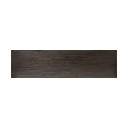 Four Hands - Bina - Leo Sideboard - Smoked Black - 231850-003 veiw 6