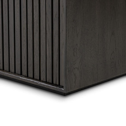 Four Hands - Bina - Leo Sideboard - Smoked Black - 231850-003 veiw 10