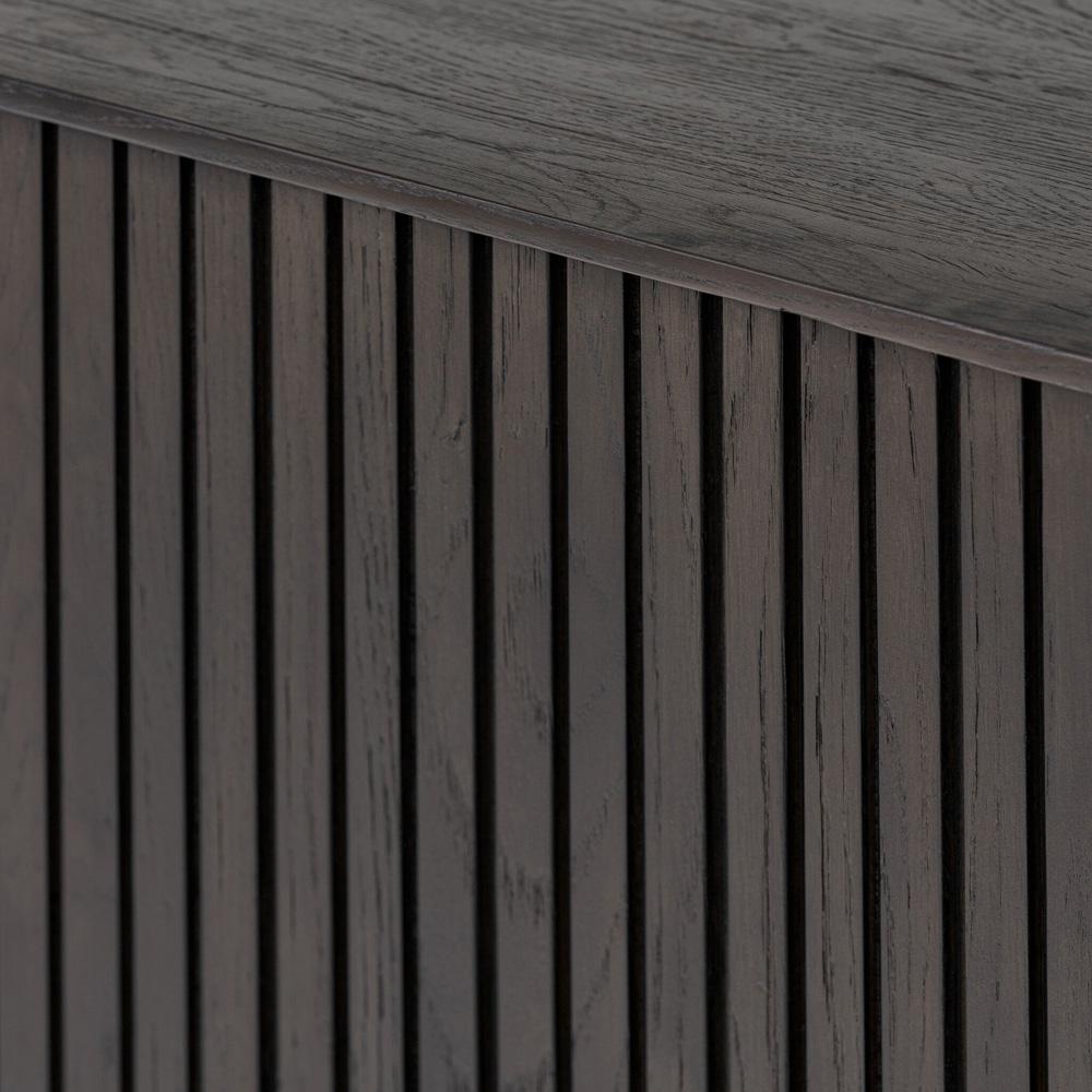 Four Hands - Bina - Leo Sideboard - Smoked Black - 231850-003 veiw 11