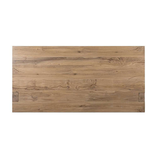 Four Hands - Bina - Lia Bed - Natural Reclaimed French - King - 242174-002 veiw 2
