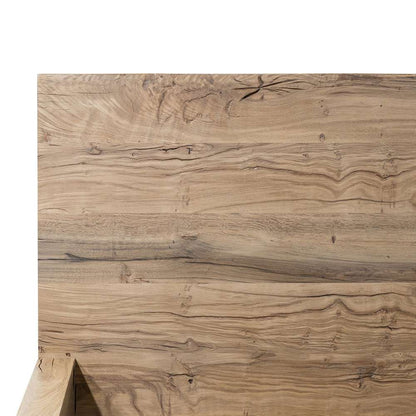 Four Hands - Bina - Lia Bed - Natural Reclaimed French - King - 242174-002 veiw 3