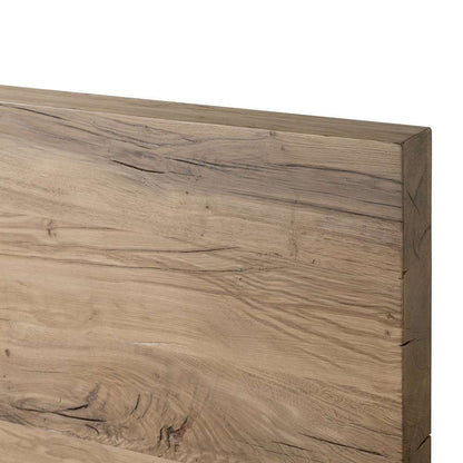Four Hands - Bina - Lia Bed - Natural Reclaimed French Oak - Queen - 242174-001 veiw 4