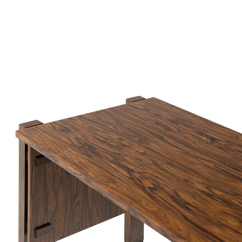 Four Hands - Bina - Marcela Desk - Natural Morado - 242280-001 veiw 5