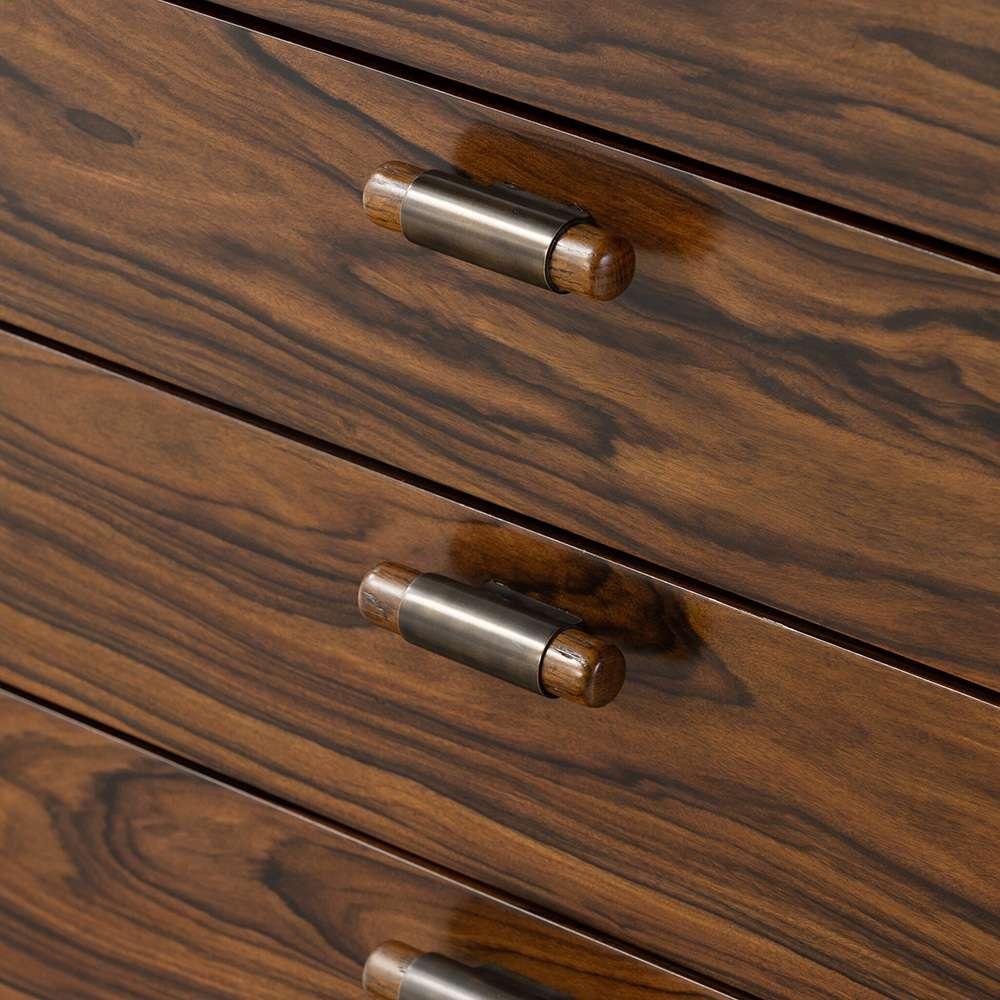 Four Hands - Bina - Marcela Desk - Natural Morado - 242280-001 veiw 6