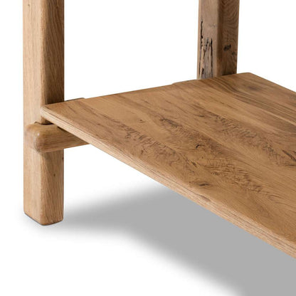Four Hands - Bina - Marcia Console Table - French Oak - 242153-001 veiw 6