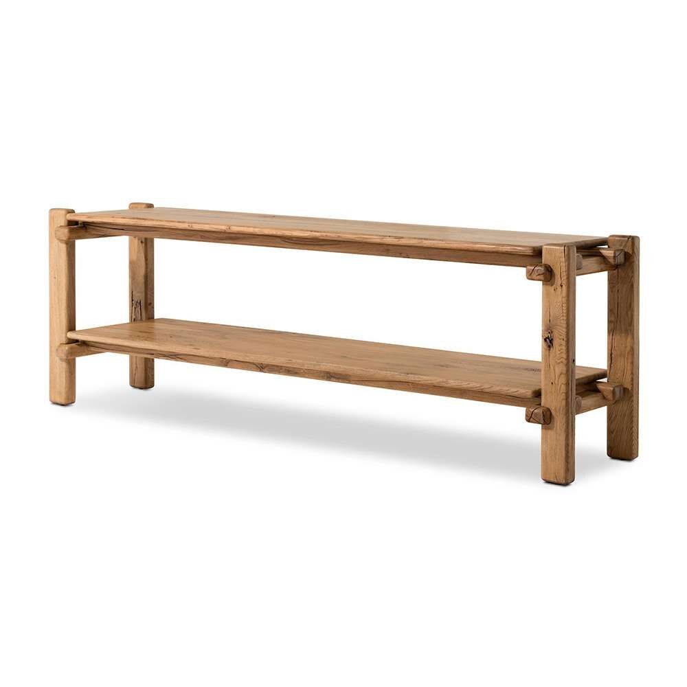 Four Hands - Bina - Marcia Console Table - French Oak - 242153-001 veiw 8