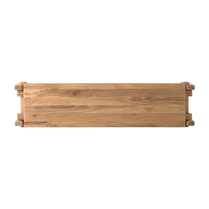 Four Hands - Bina - Marcia Console Table - French Oak - 242153-001 veiw 10