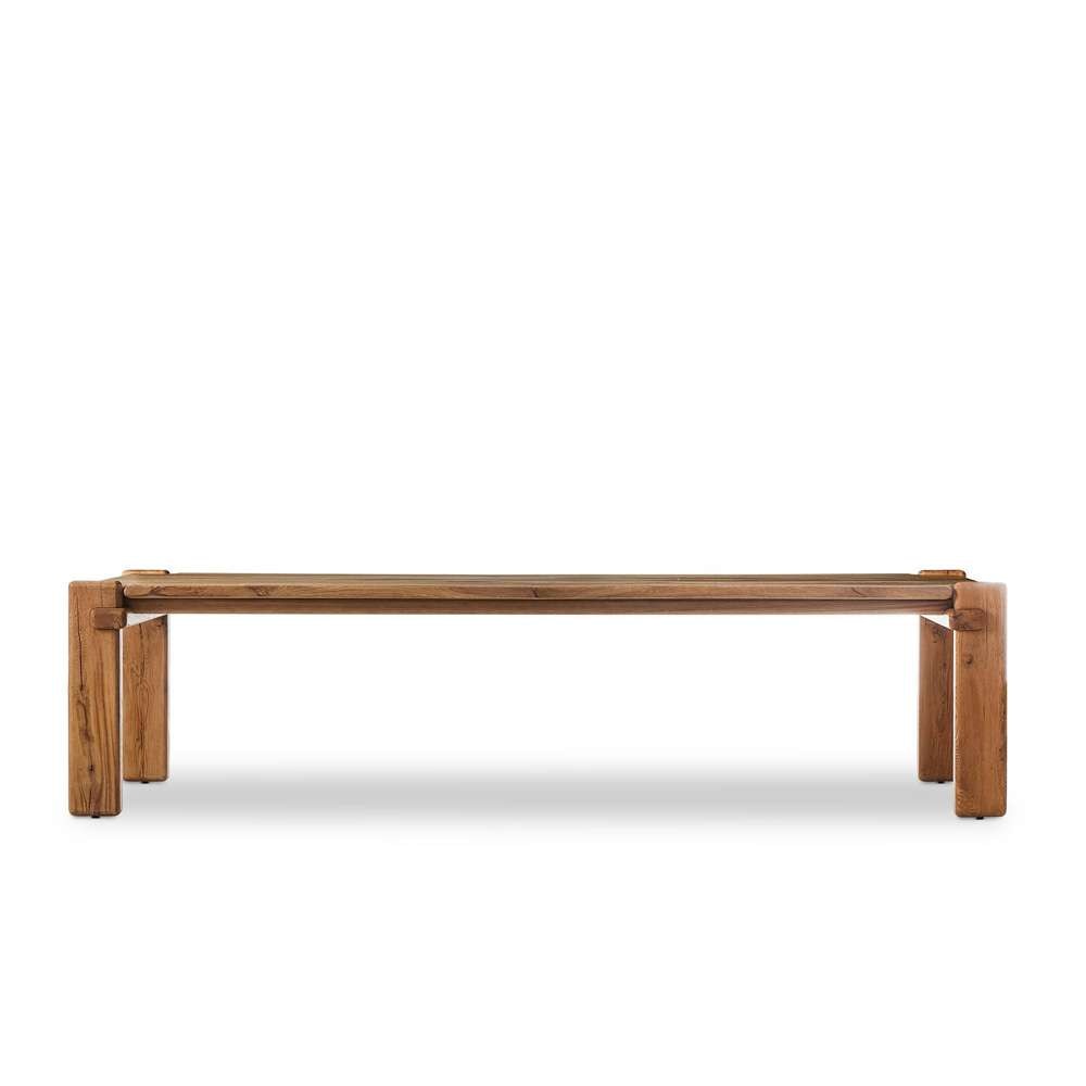 Four Hands - Bina - Marcia Dining Table 120 - Natural Reclaimed - 242112-001 veiw 1