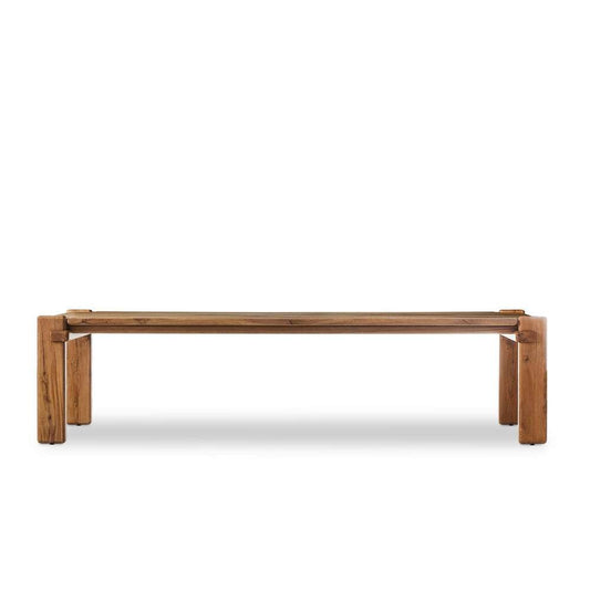 Four Hands - Bina - Marcia Dining Table 120 - Natural Reclaimed - 242112-001 veiw 1