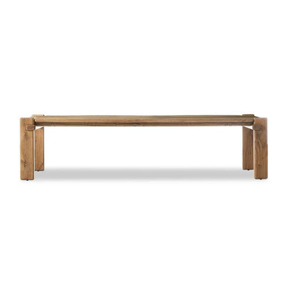 Four Hands - Bina - Marcia Dining Table 120 - Natural Reclaimed - 242112-001 veiw 2