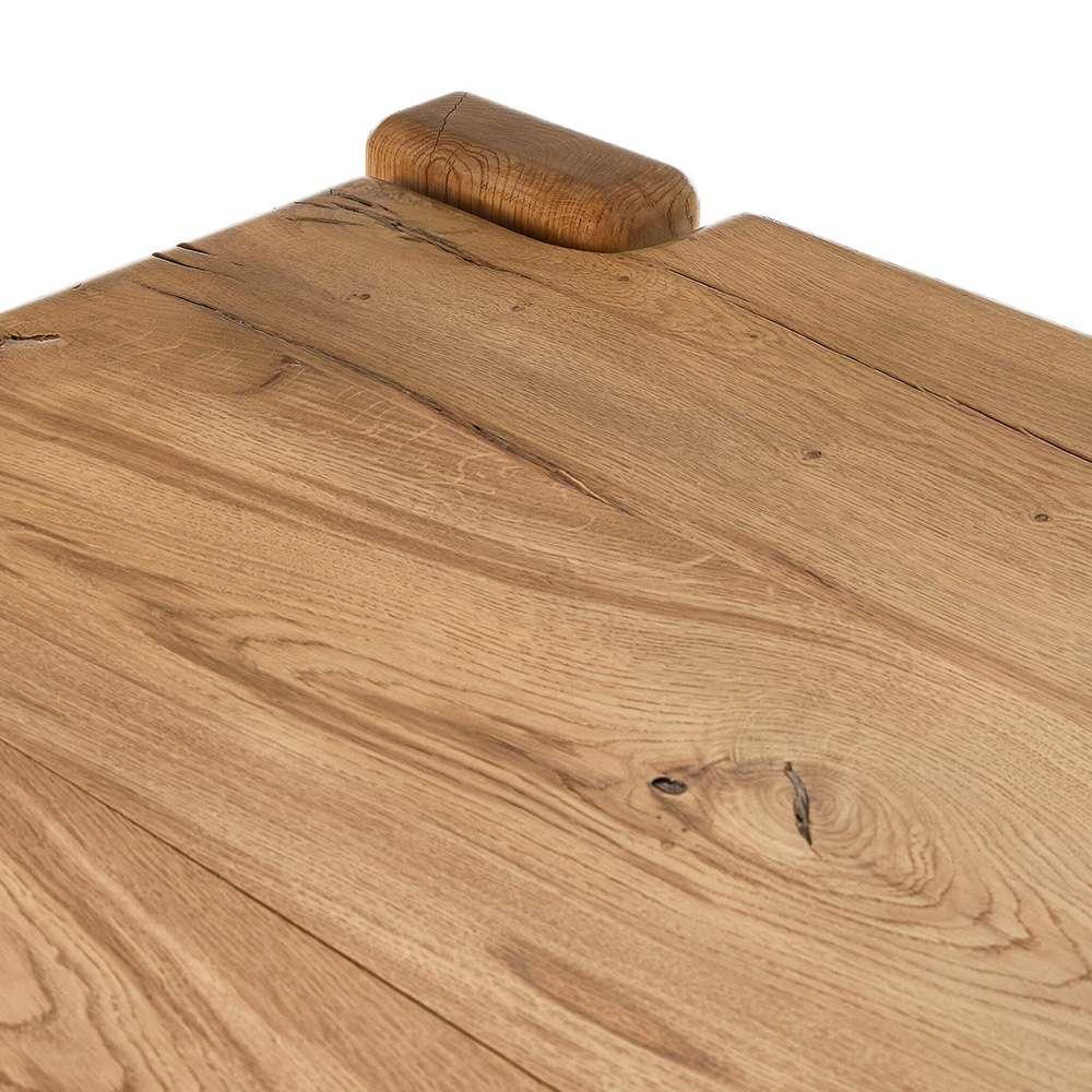 Four Hands - Bina - Marcia Dining Table 120 - Natural Reclaimed - 242112-001 veiw 4