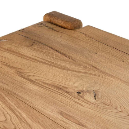 Four Hands - Bina - Marcia Dining Table 120 - Natural Reclaimed - 242112-001 veiw 4