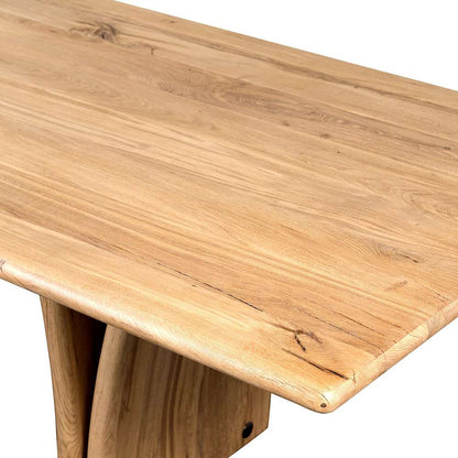 Four Hands - Bina - Marcon Dining Table - Natural Reclaimed French - 242190-001 veiw 6