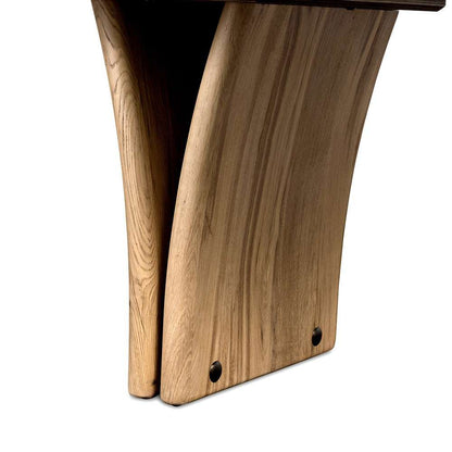 Four Hands - Bina - Marcon Dining Table - Natural Reclaimed French - 242190-001 veiw 9