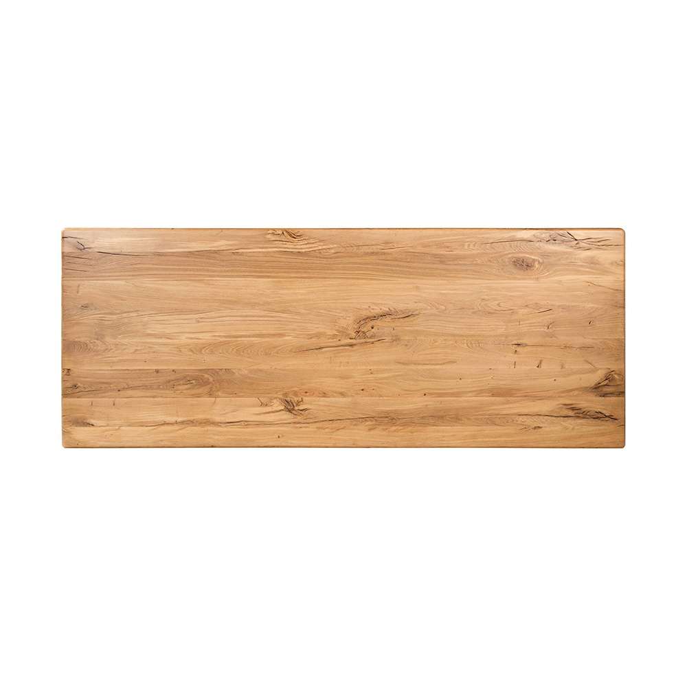 Four Hands - Bina - Marcon Dining Table - Natural Reclaimed French - 242190-001 veiw 10