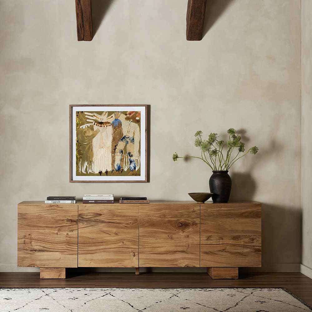 Four Hands - Bina - Mariana Sideboard - Natural Reclaimed French - 242205-001 veiw 13