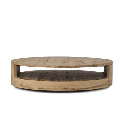 Four Hands - Bina - Matheus Coffee Table - Natural Reclaimed French - 242135-001 veiw 1