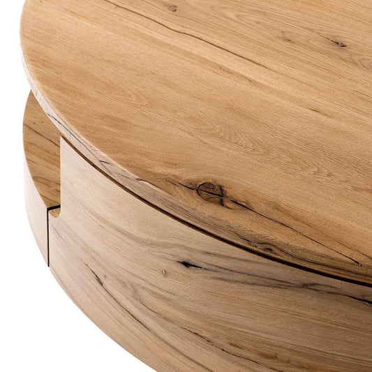 Four Hands - Bina - Matheus Coffee Table - Natural Reclaimed French - 242135-001 veiw 2