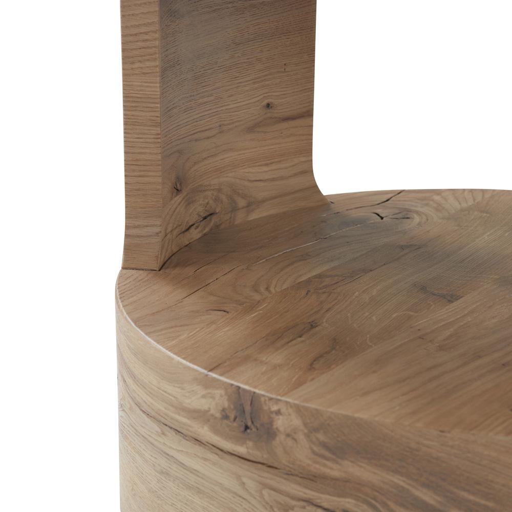 Four Hands - Bina - Matheus End Table - Natural Reclaimed French Oak - 242137-003 veiw 10