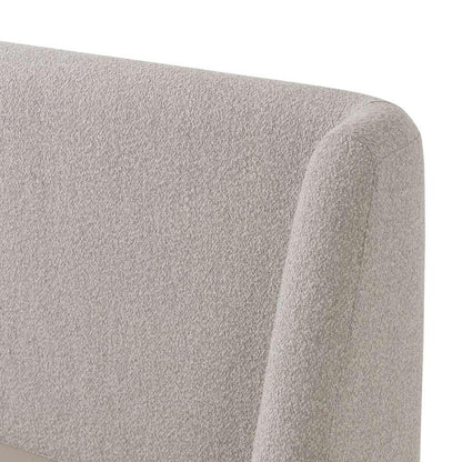 Four Hands - Bina - Paloma Bed - Sattley Fog - King - 242169-003 veiw 4