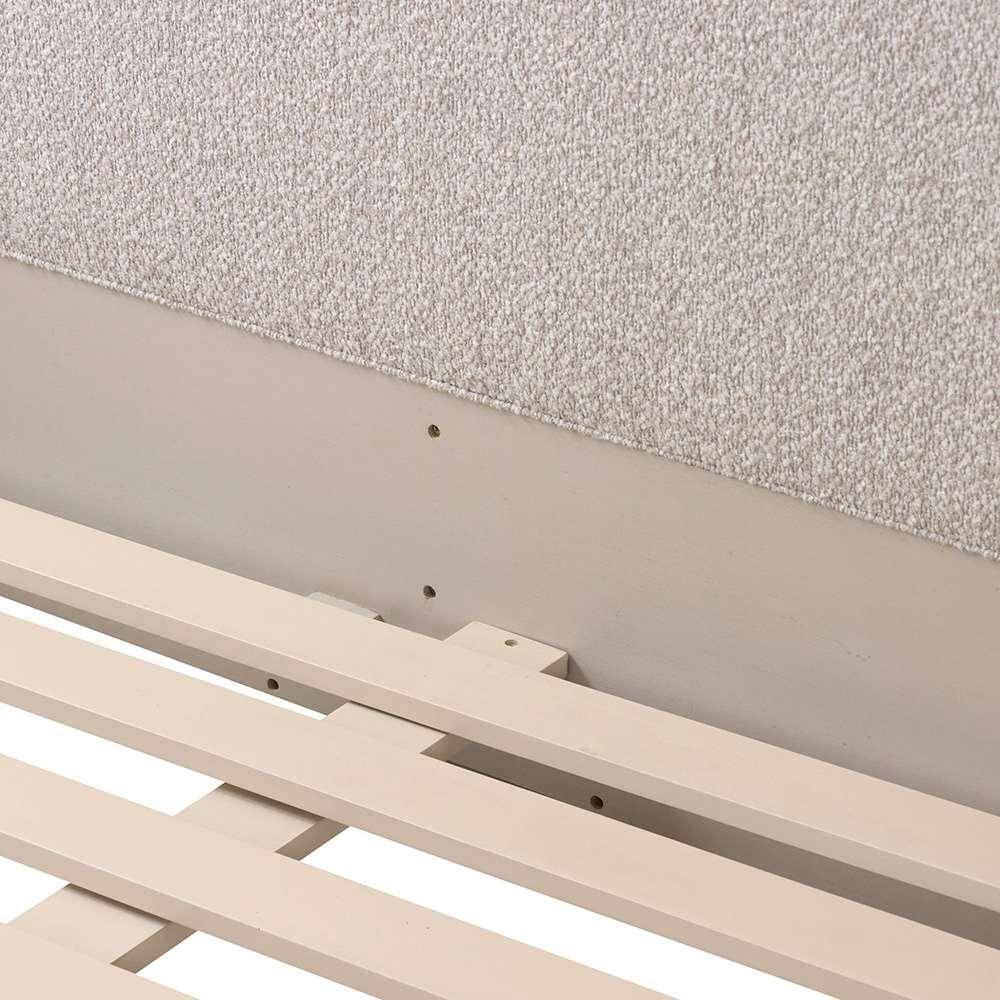 Four Hands - Bina - Paloma Bed - Sattley Fog - King - 242169-003 veiw 8