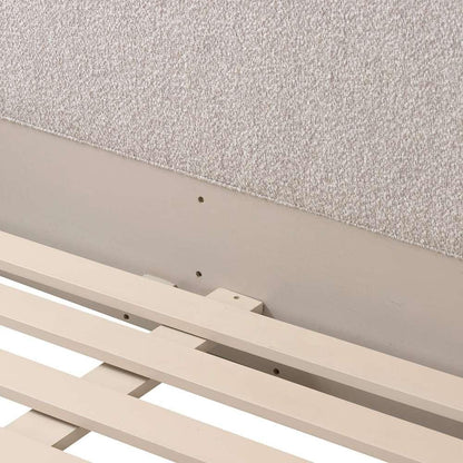 Four Hands - Bina - Paloma Bed - Sattley Fog - King - 242169-003 veiw 8