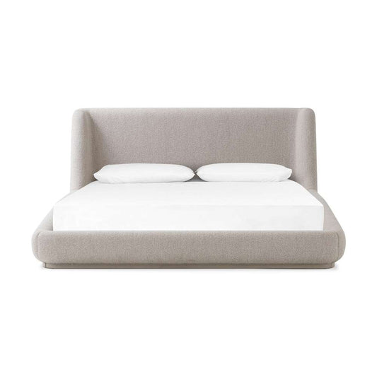 Four Hands - Bina - Paloma Bed - Sattley Fog - Queen - 242169-004 veiw 1