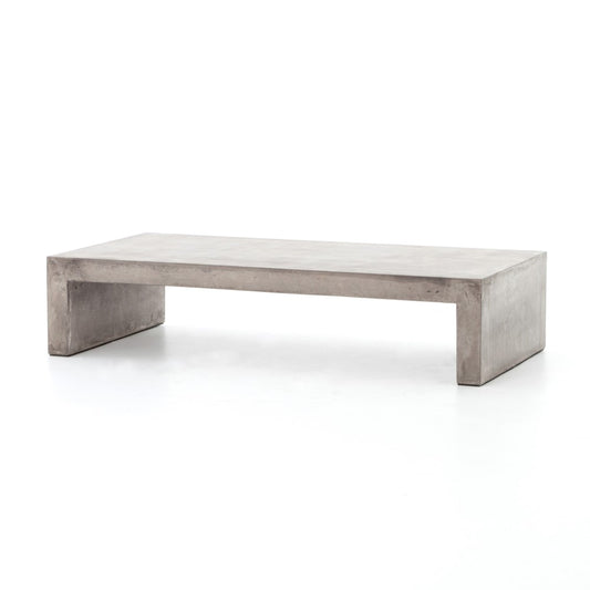 Four Hands - Parish Coffee Table - Dark Grey - VBNA-009 veiw 1