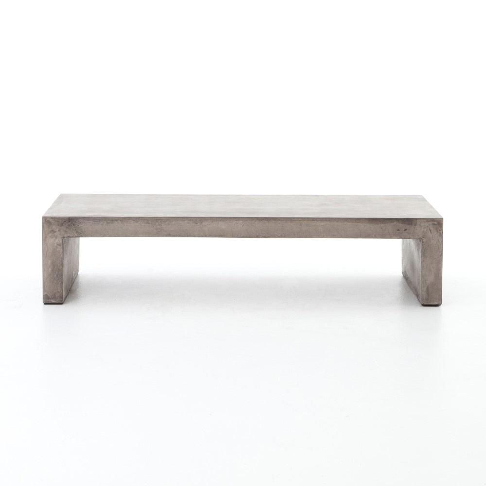 Four Hands - Parish Coffee Table - Dark Grey - VBNA-009 veiw 4