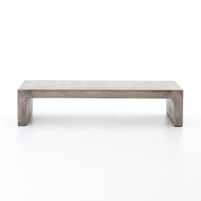 Four Hands - Parish Coffee Table - Dark Grey - VBNA-009 veiw 4