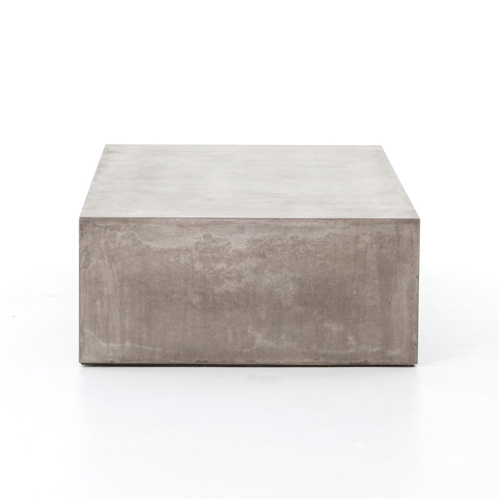 Four Hands - Parish Coffee Table - Dark Grey - VBNA-009 veiw 5