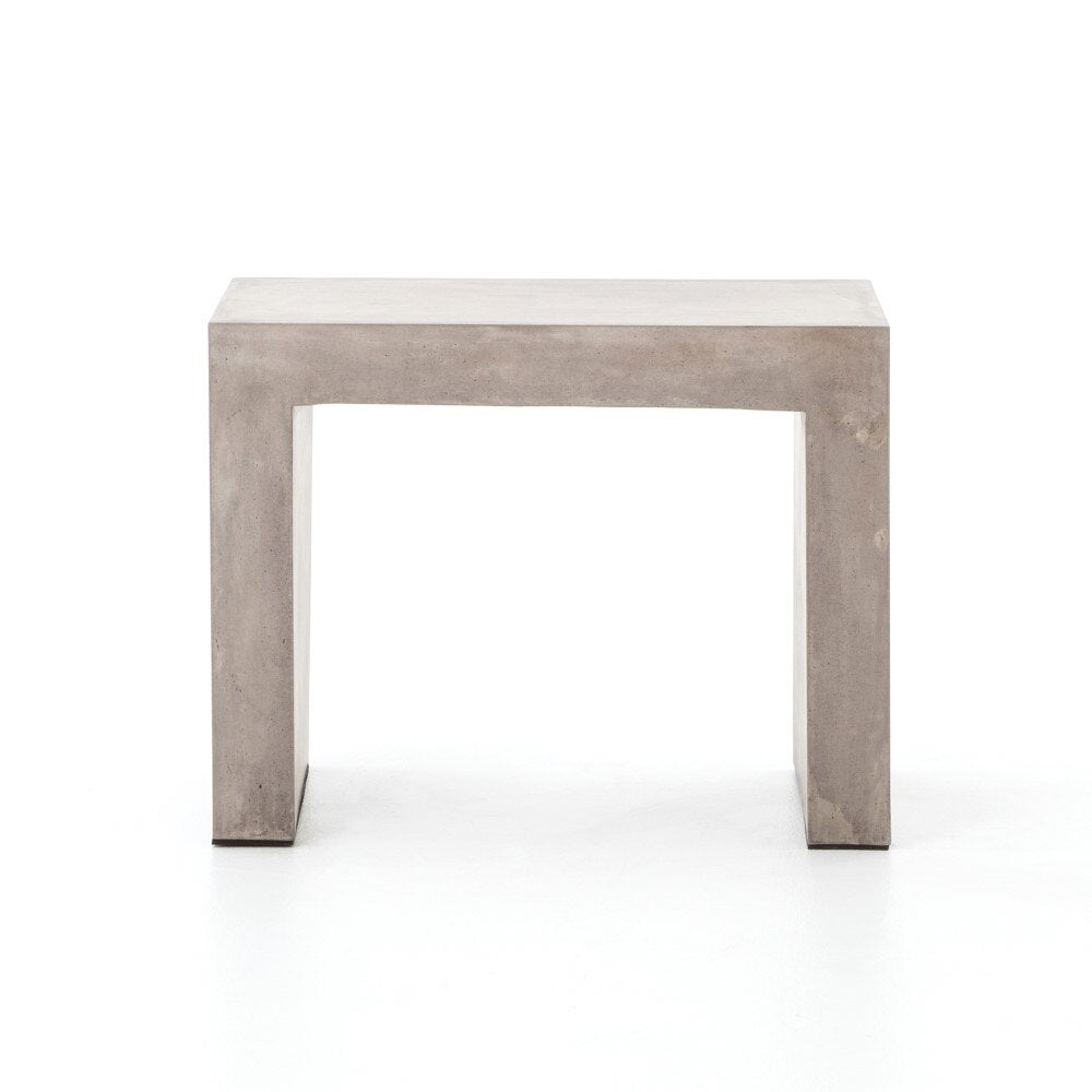 Four Hands - Parish Side Table - Dark Grey - VBNA-011 veiw 5