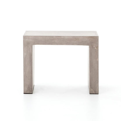 Four Hands - Parish Side Table - Dark Grey - VBNA-011 veiw 5