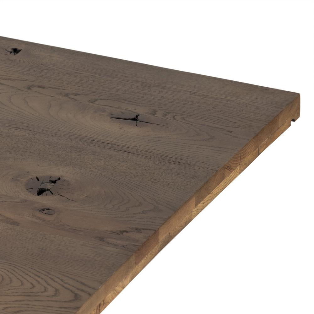 Four Hands - Bina - Perrin Dining Table 93in - Rustic Fawn Veneer - 228234-001 veiw 9