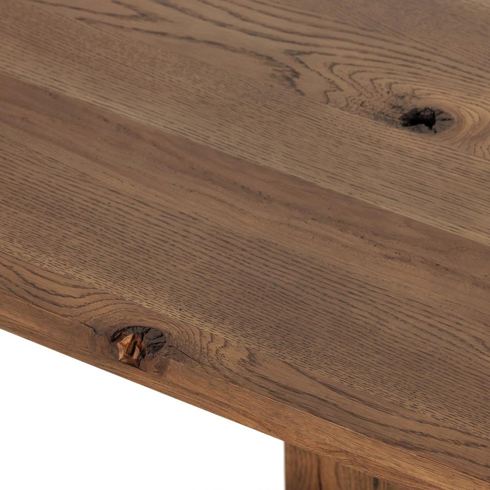 Four Hands - Bina - Perrin Dining Table 93in - Rustic Fawn Veneer - 228234-001 veiw 10