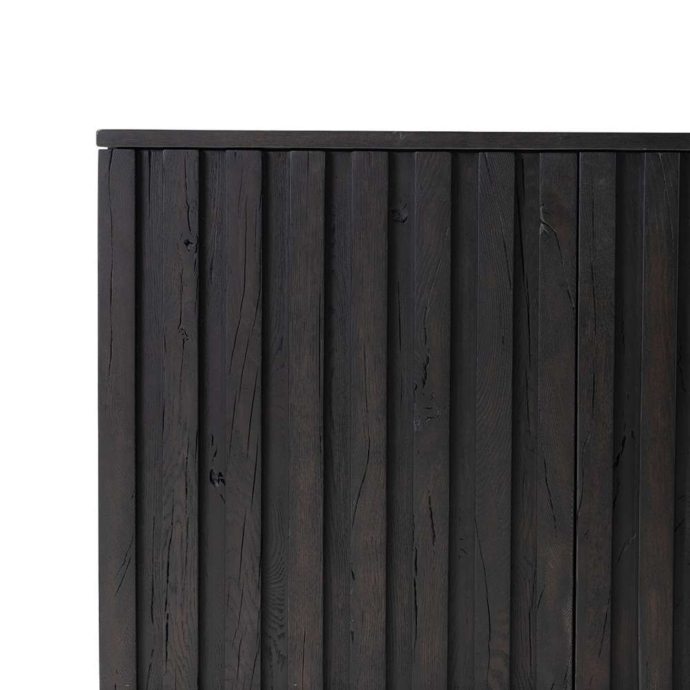 Four Hands - Bina - Ramos Sideboard - Dark Espresso Reclaimed French - 242203-001 veiw 3