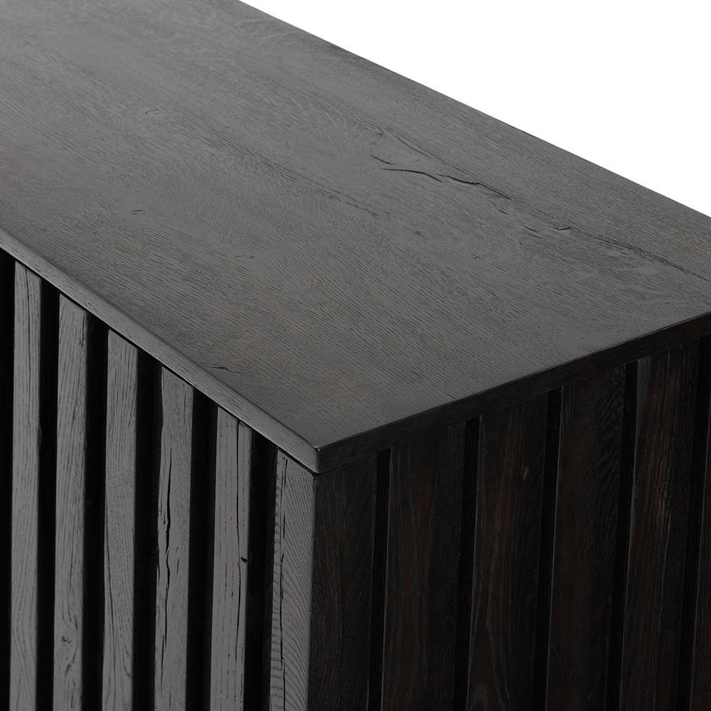 Four Hands - Bina - Ramos Sideboard - Dark Espresso Reclaimed French - 242203-001 veiw 4